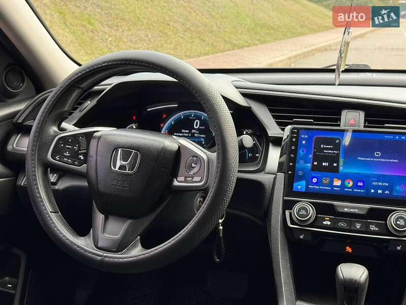 Седан Honda Civic 2016 в Києві