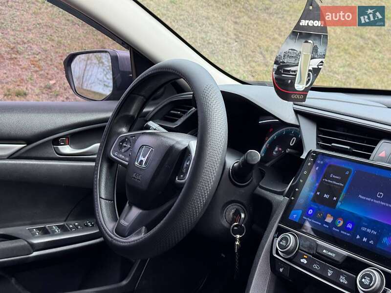 Седан Honda Civic 2016 в Києві