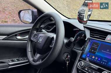 Седан Honda Civic 2016 в 