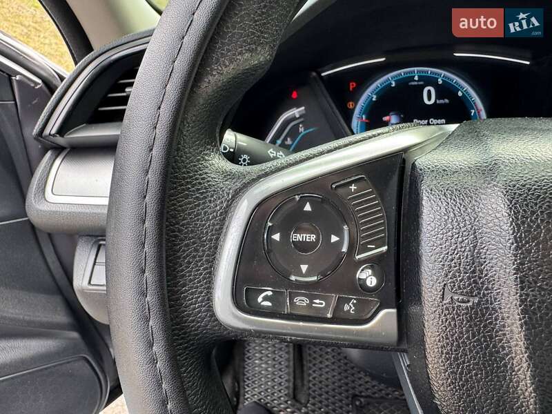 Седан Honda Civic 2016 в Києві