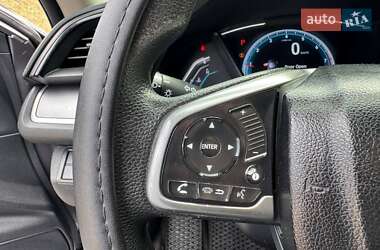 Седан Honda Civic 2016 в 