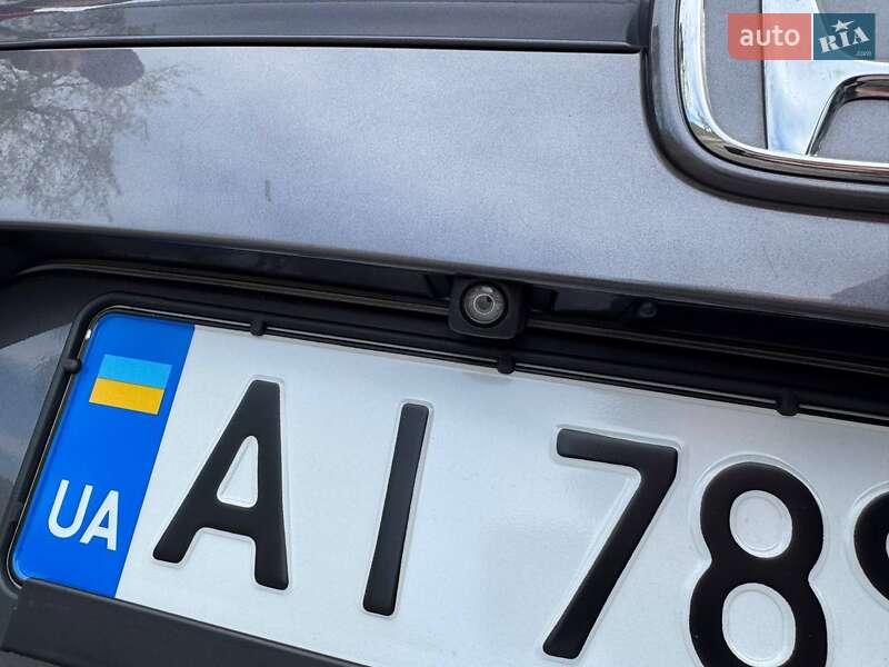 Седан Honda Civic 2016 в Києві