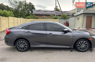 Седан Honda Civic 2017 в 