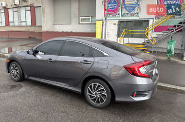Седан Honda Civic 2017 в 