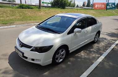 Седан Honda Civic 2007 в Киеве