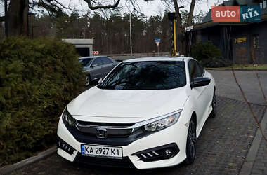 Купе Honda Civic 2017 в Києві
