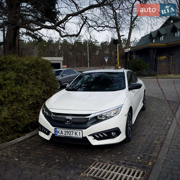 Honda Civic 2017