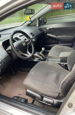 Седан Honda Civic 2008 в 