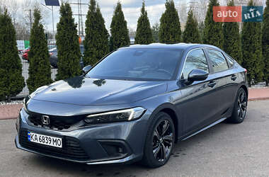 Хэтчбек Honda Civic 2022 в Киеве
