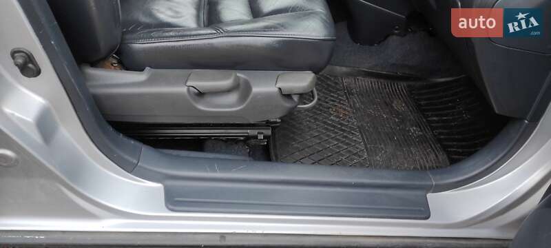 Хэтчбек Honda Civic 2001 в Виннице
