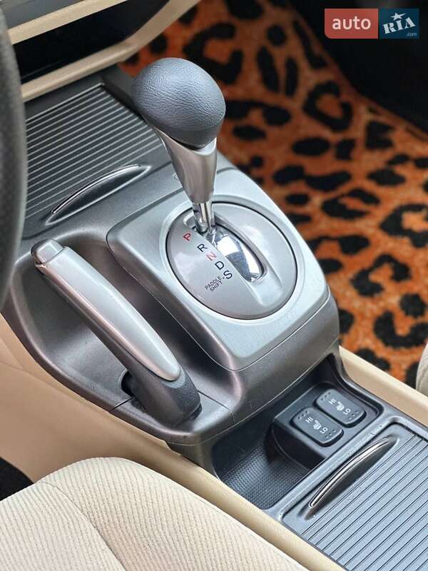 Седан Honda Civic 2007 в Києві