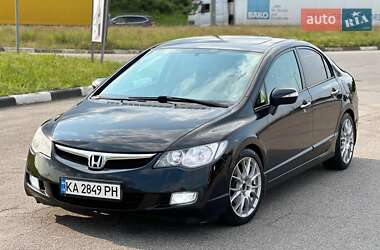 Седан Honda Civic 2007 в Херсоні