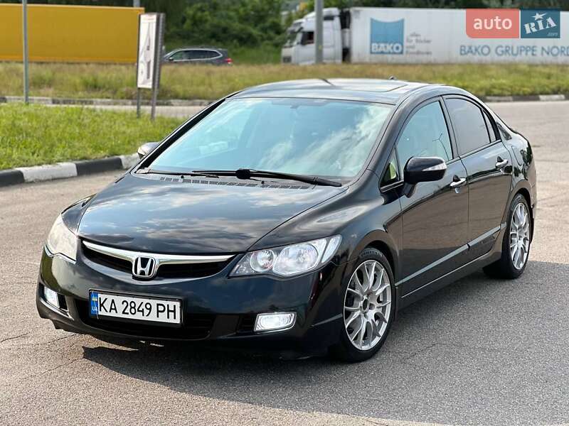 Honda Civic 2007