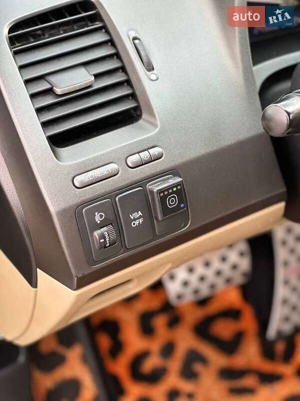 Седан Honda Civic 2007 в Києві