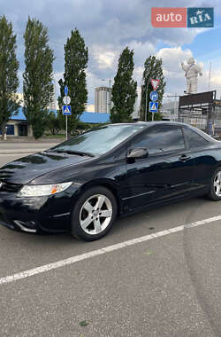 Купе Honda Civic 2007 в 