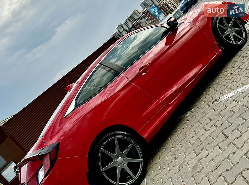 Купе Honda Civic 2016 в 