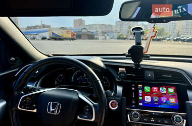 Купе Honda Civic 2016 в 