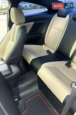 Купе Honda Civic 2016 в 