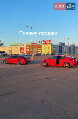 Купе Honda Civic 2016 в 