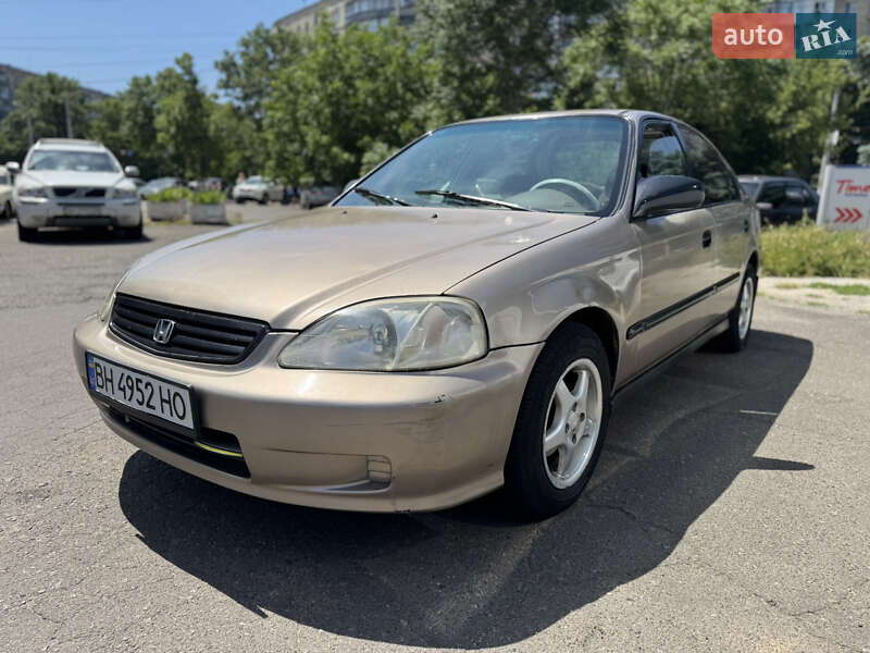 Honda Civic 1999