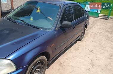 Седан Honda Civic 1996 в Староконстантинове