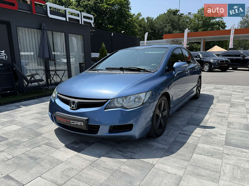 Седан Honda Civic 2008 в Вінниці фото 4 Седан Honda Civic 2008 в Вінниці