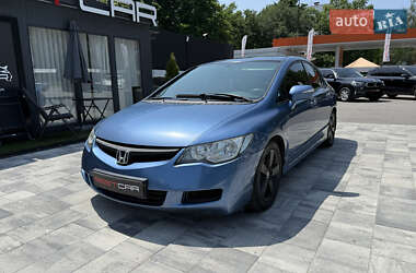 Седан Honda Civic 2008 в 