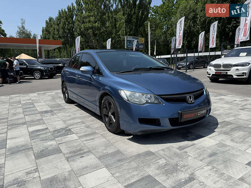 Седан Honda Civic 2008 в Вінниці фото 7 Седан Honda Civic 2008 в Вінниці
