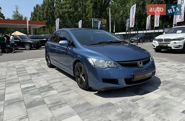 Седан Honda Civic 2008 в 