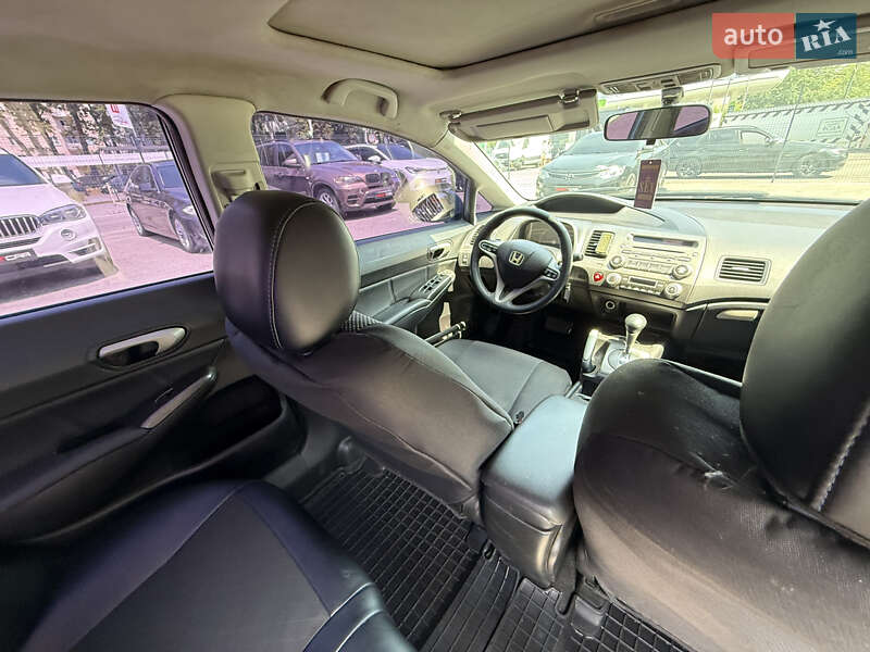 Седан Honda Civic 2008 в Вінниці фото 24 Седан Honda Civic 2008 в Вінниці
