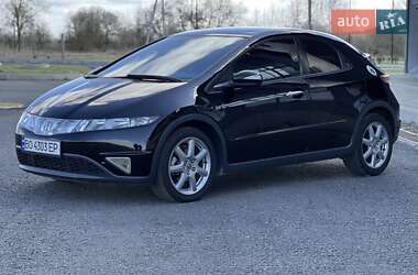 Хэтчбек Honda Civic 2007 в Тернополе