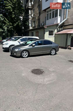 Седан Honda Civic 2008 в Одесі