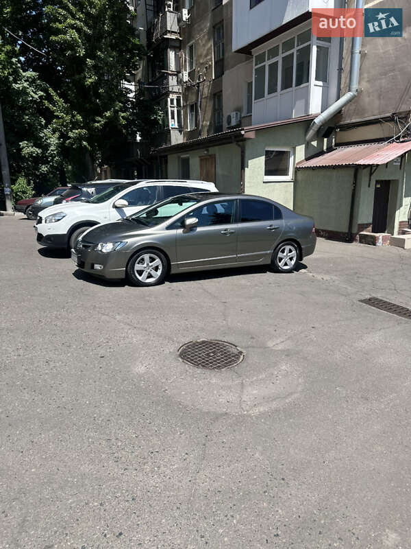 Седан Honda Civic 2008 в 