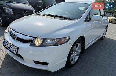 Седан Honda Civic 2010 в 