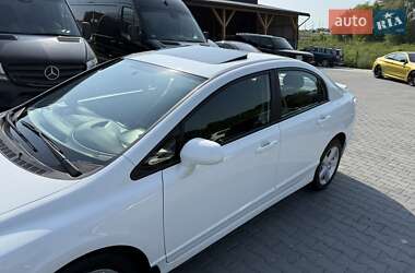 Седан Honda Civic 2010 в 