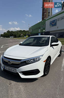 Купе Honda Civic 2016 в Києві