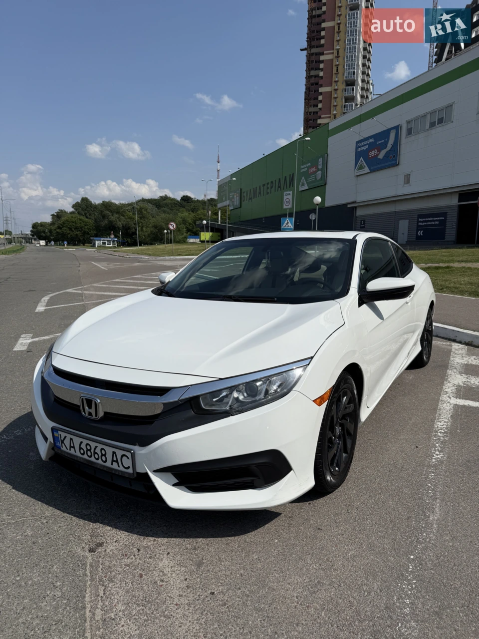 2017 Honda Civic - мініатюра 12