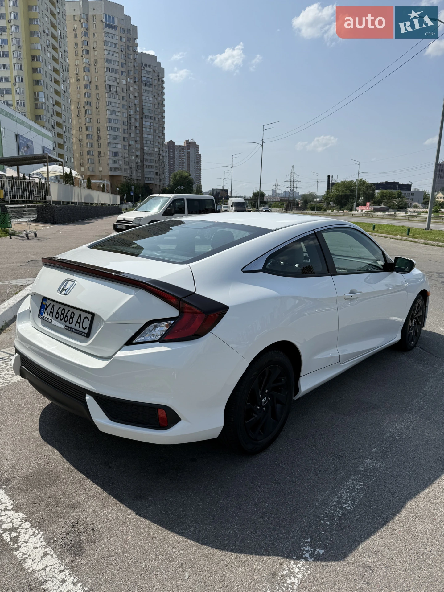 2016 Honda Civic - мініатюра 4