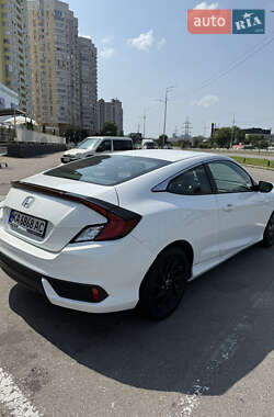 Купе Honda Civic 2016 в 