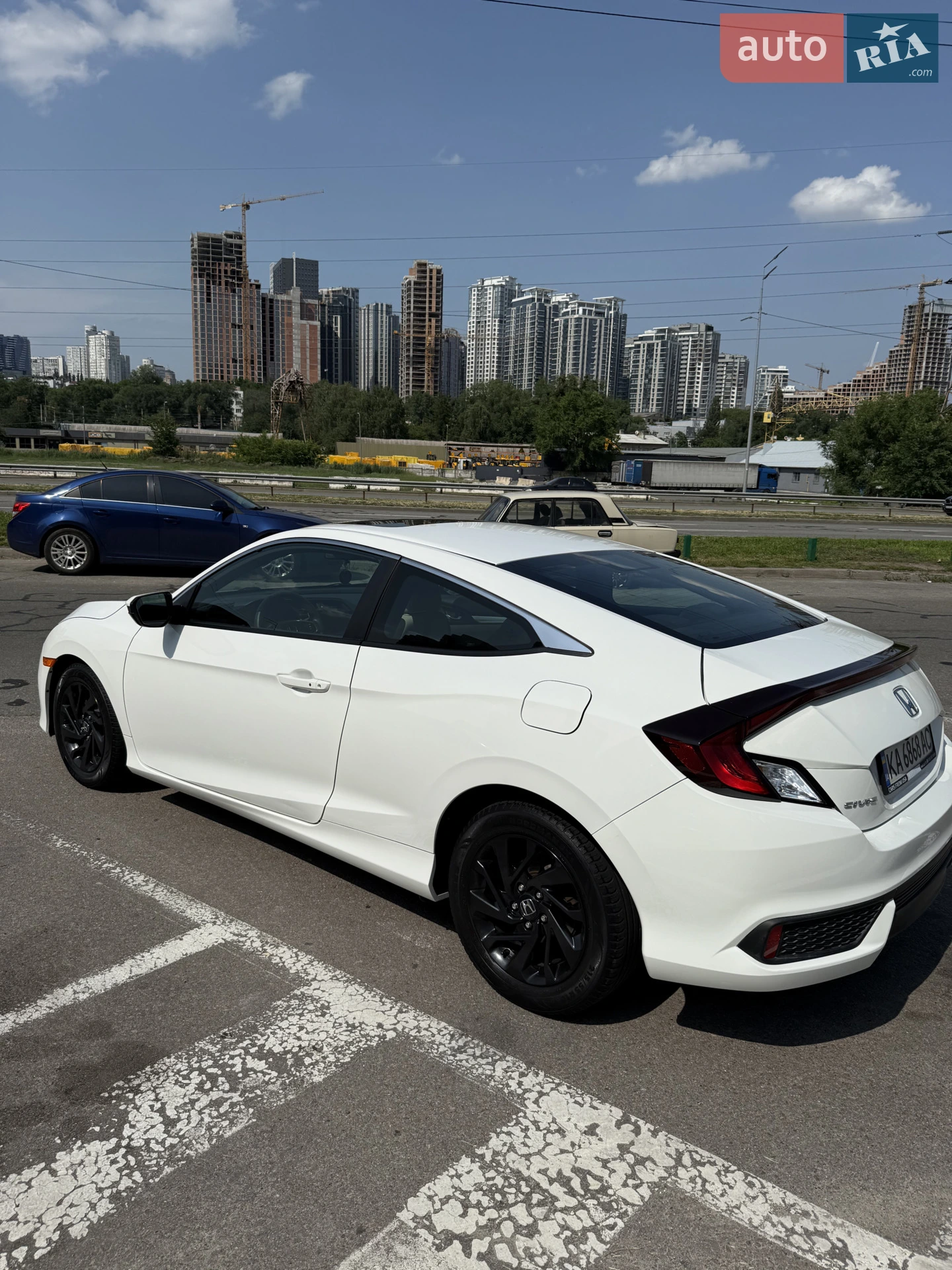2016 Honda Civic - мініатюра 6