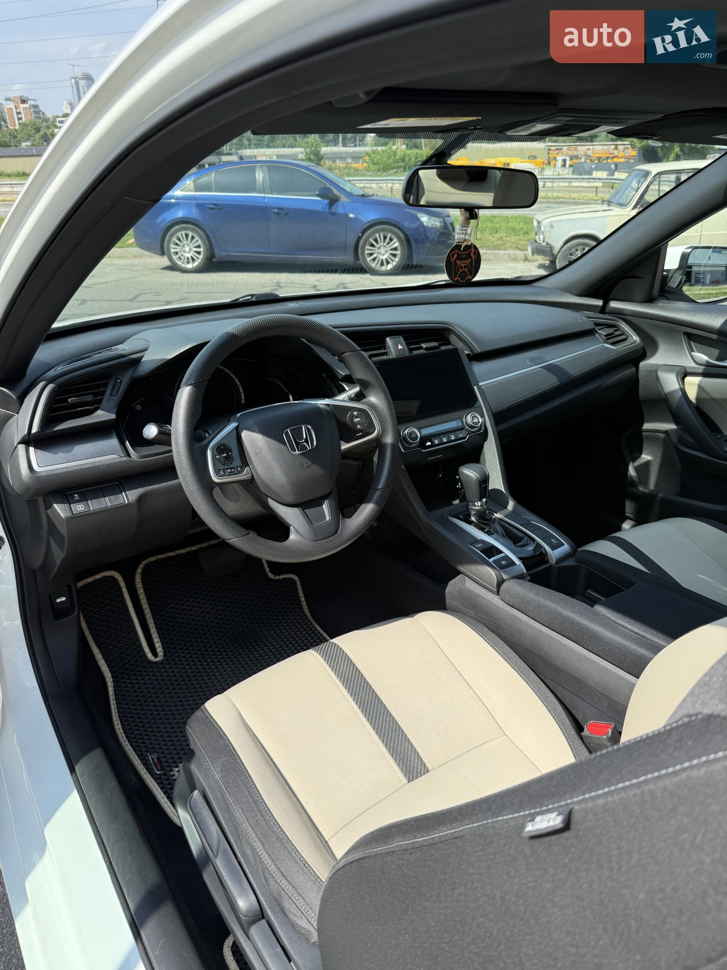 2016 Honda Civic - мініатюра 15