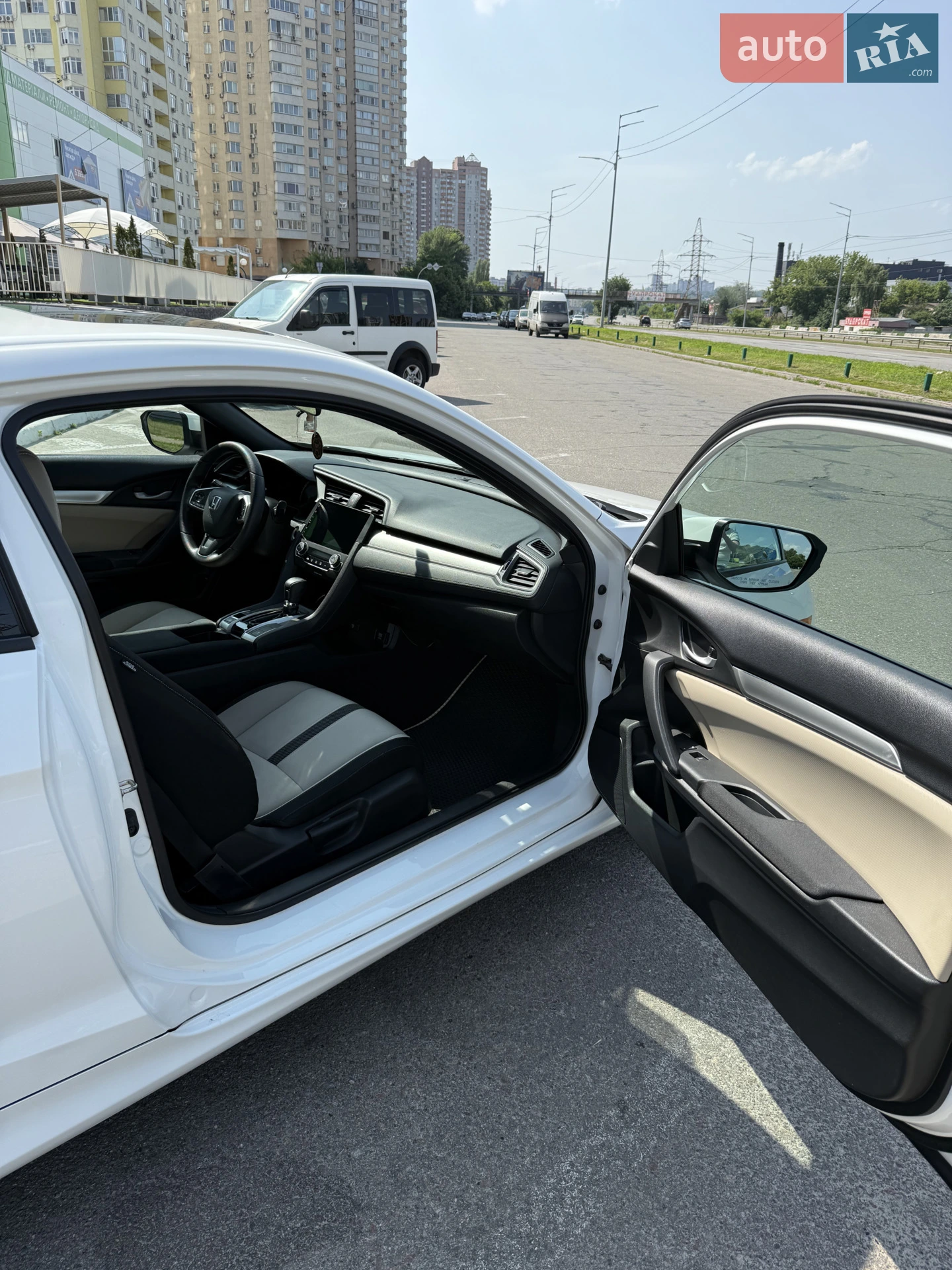 2016 Honda Civic - мініатюра 16