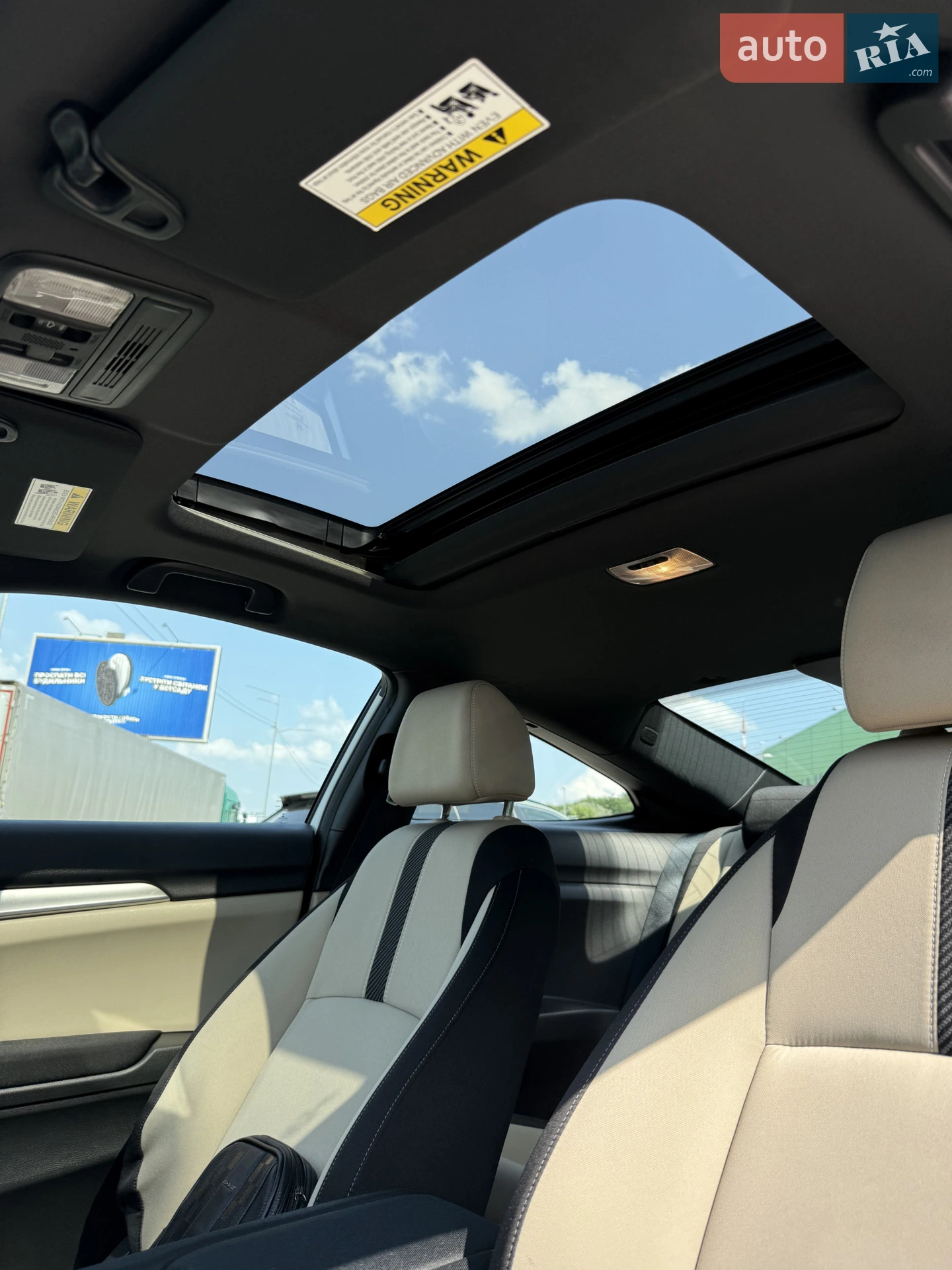 2016 Honda Civic - мініатюра 20