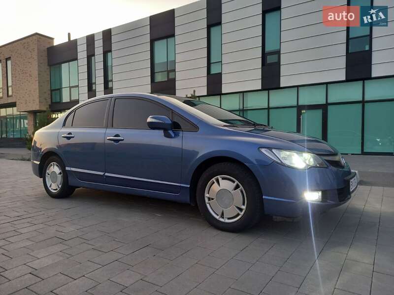 Седан Honda Civic 2008 в 