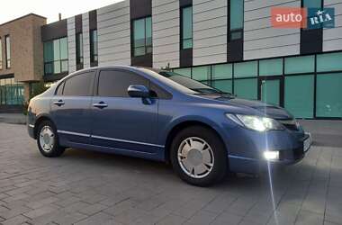 Седан Honda Civic 2008 в 