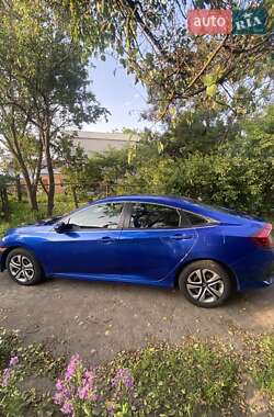 Седан Honda Civic 2018 в Киеве