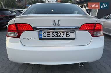 Седан Honda Civic 2010 в Чернівцях
