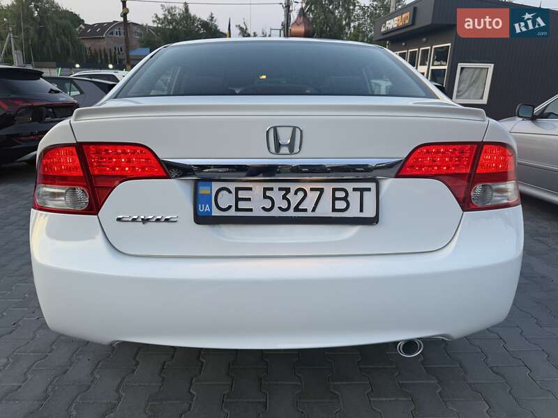 Седан Honda Civic 2010 в 