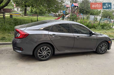 Седан Honda Civic 2017 в Харькове