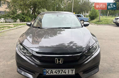 Седан Honda Civic 2017 в Харькове